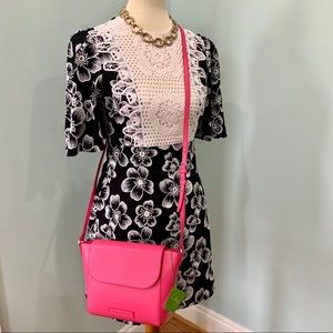 NWT • Vera Bradley • Flap Crossbody Rouge Bag